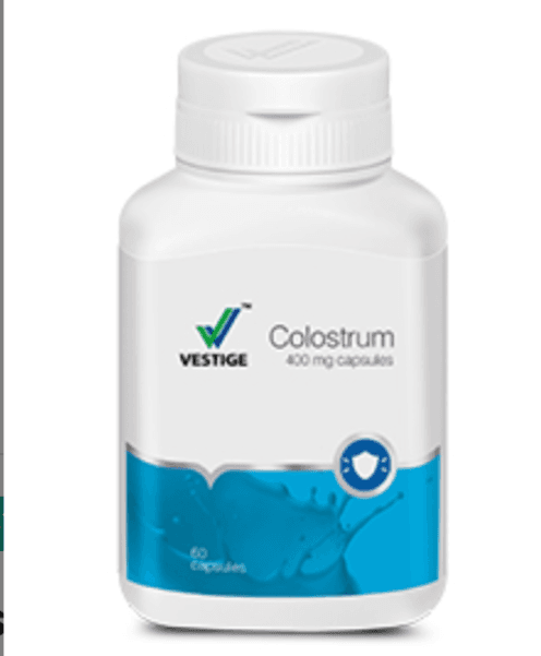 Vestige Colostrum Capsules 
