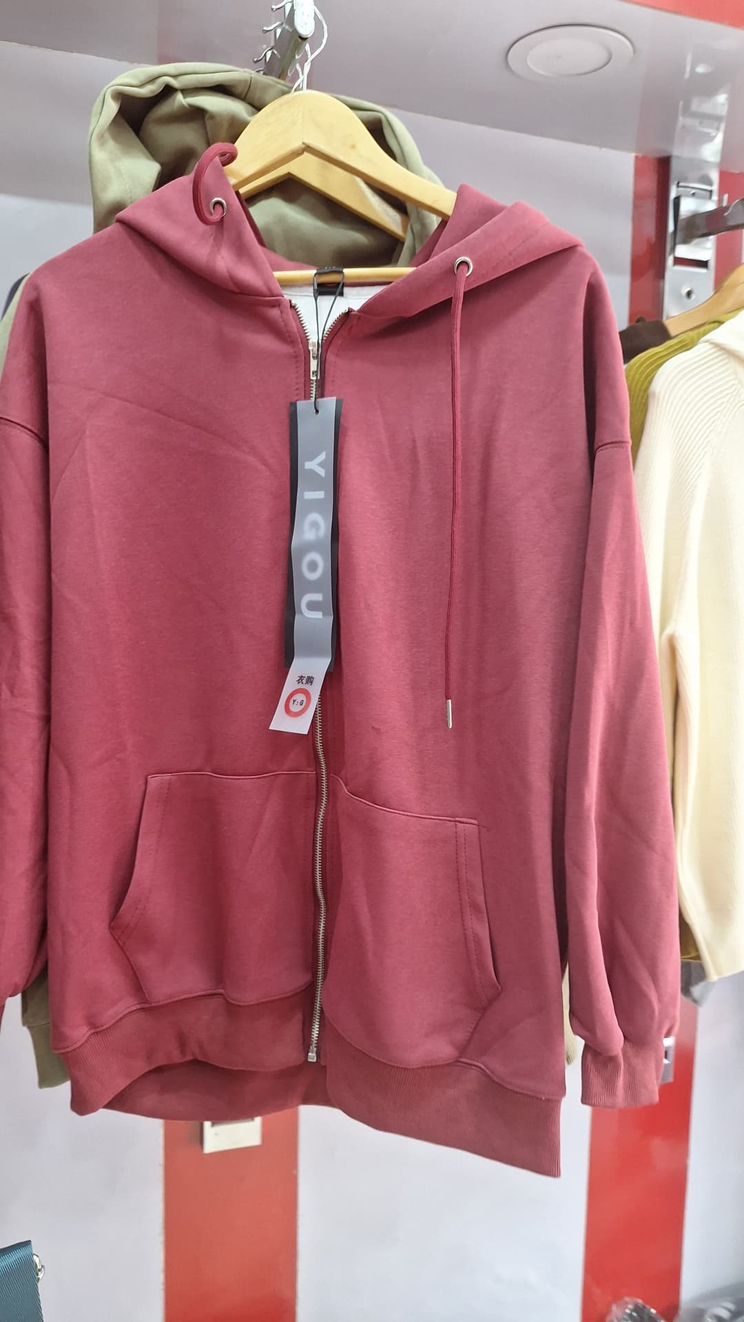 Hoodie for men and women 2
