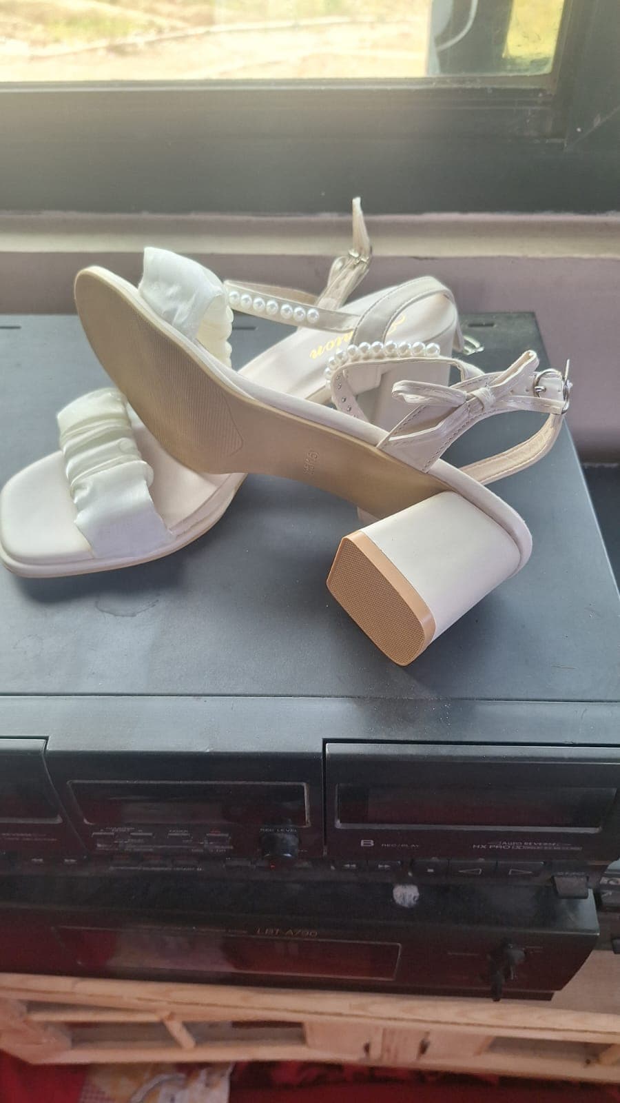 Ladies Party Shoes 1