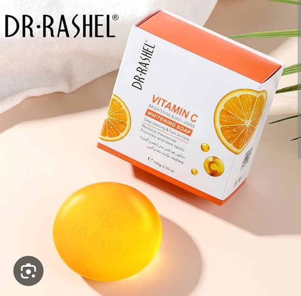 Vitamin C Whitening Face Soap 