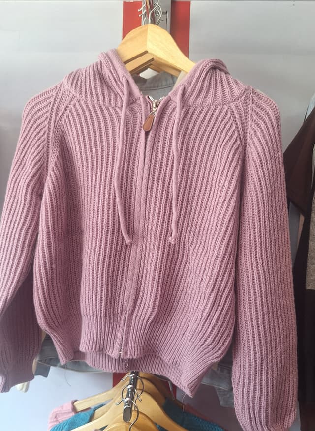 Hoodie Pullover Sweater