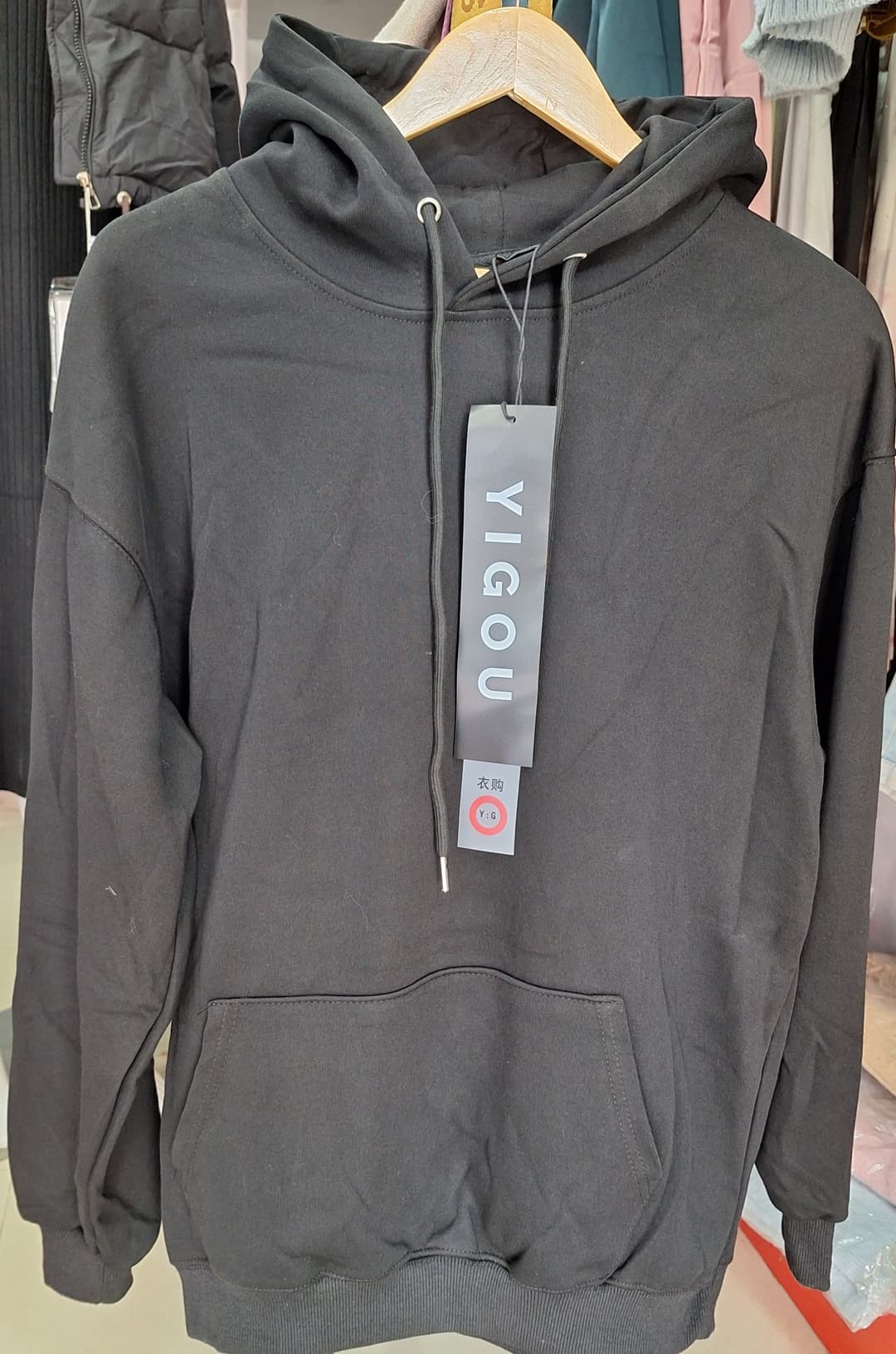 Hoodie for men and women 3