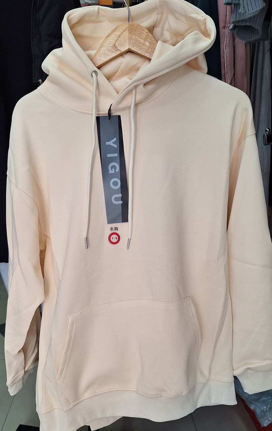 Hoodie for men and women 1