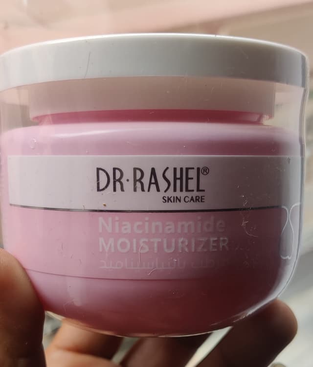 DR RASHEL Niacinamide Moisturiser 