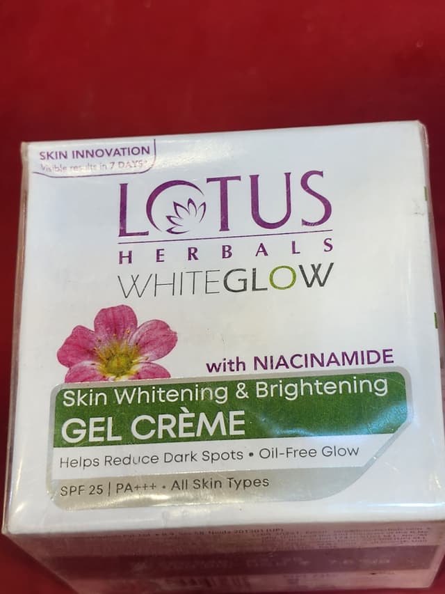 Lutus herbal cream
