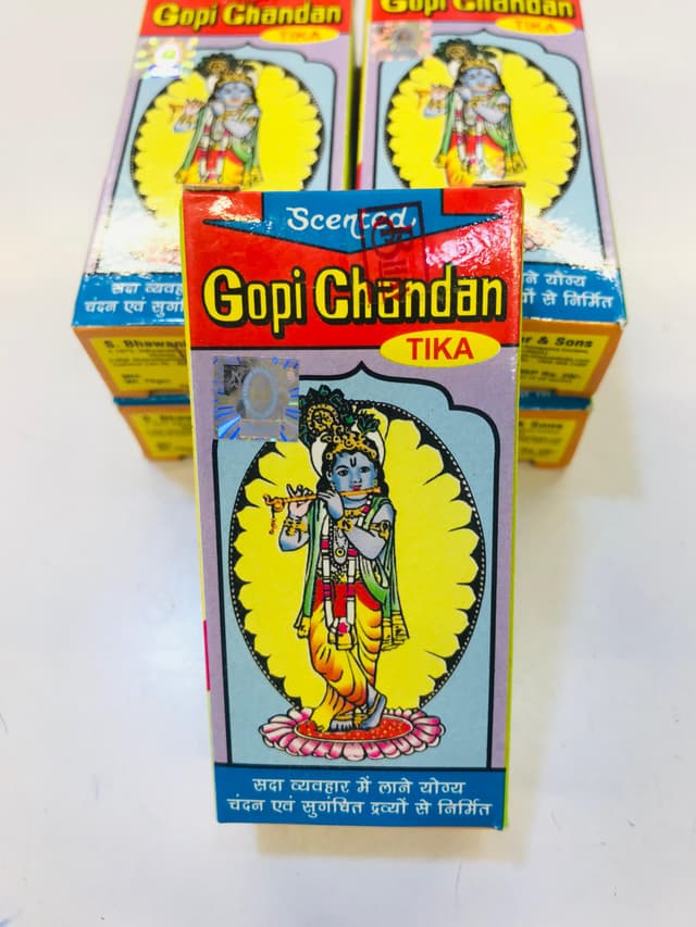 Gopi chandan