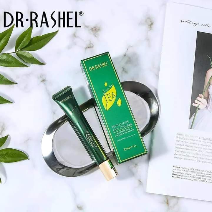 Green Tea Eye Cream 