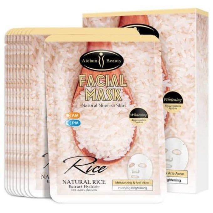 Rice Mask (10pcs)