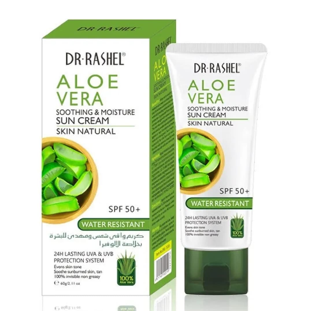 Aloe Vera Sun Cream 