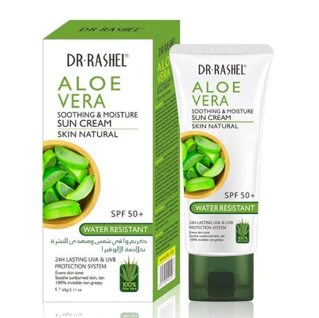 Aloe Vera Sun Cream 