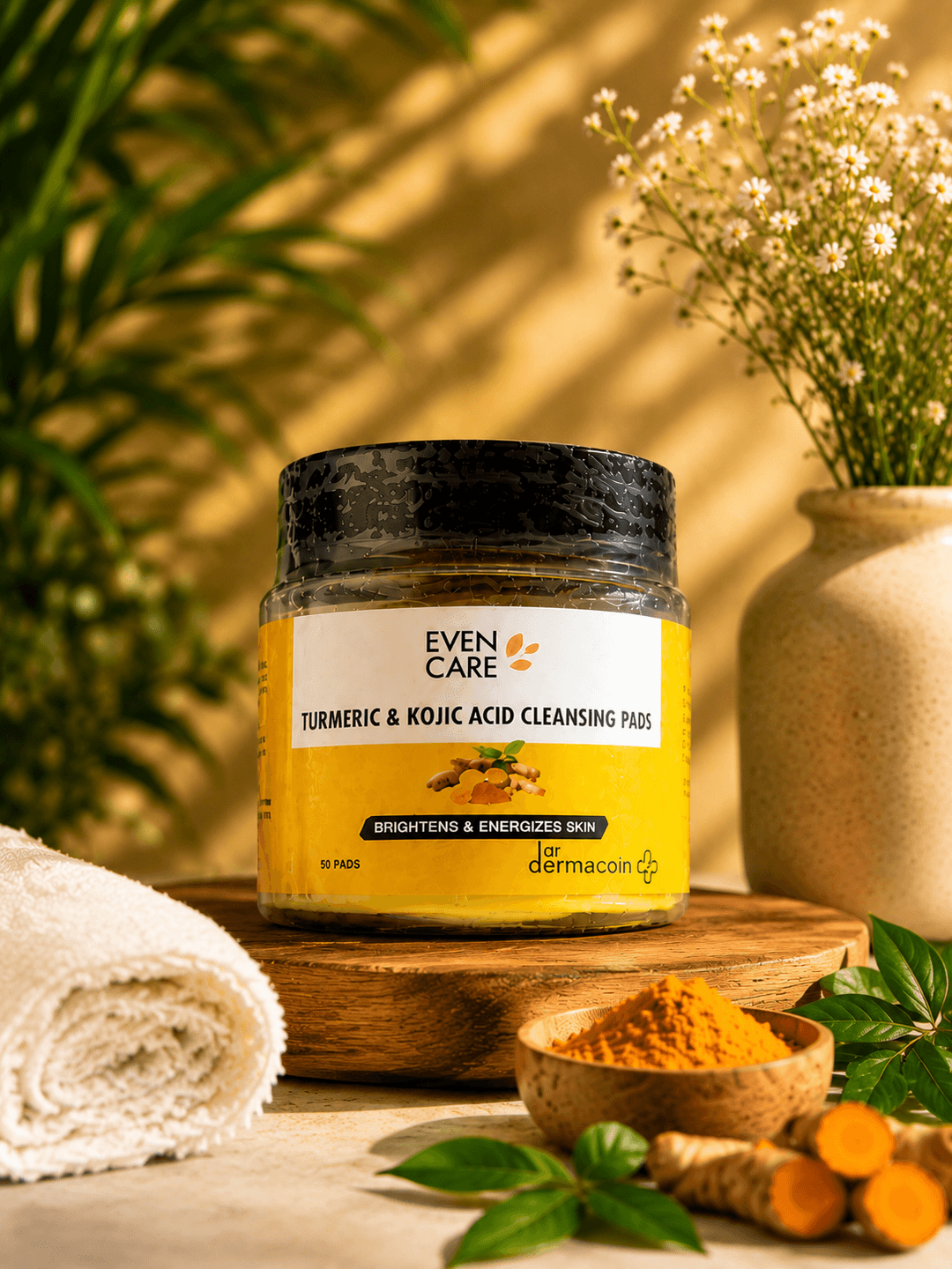 Even Care Cleansing Pads