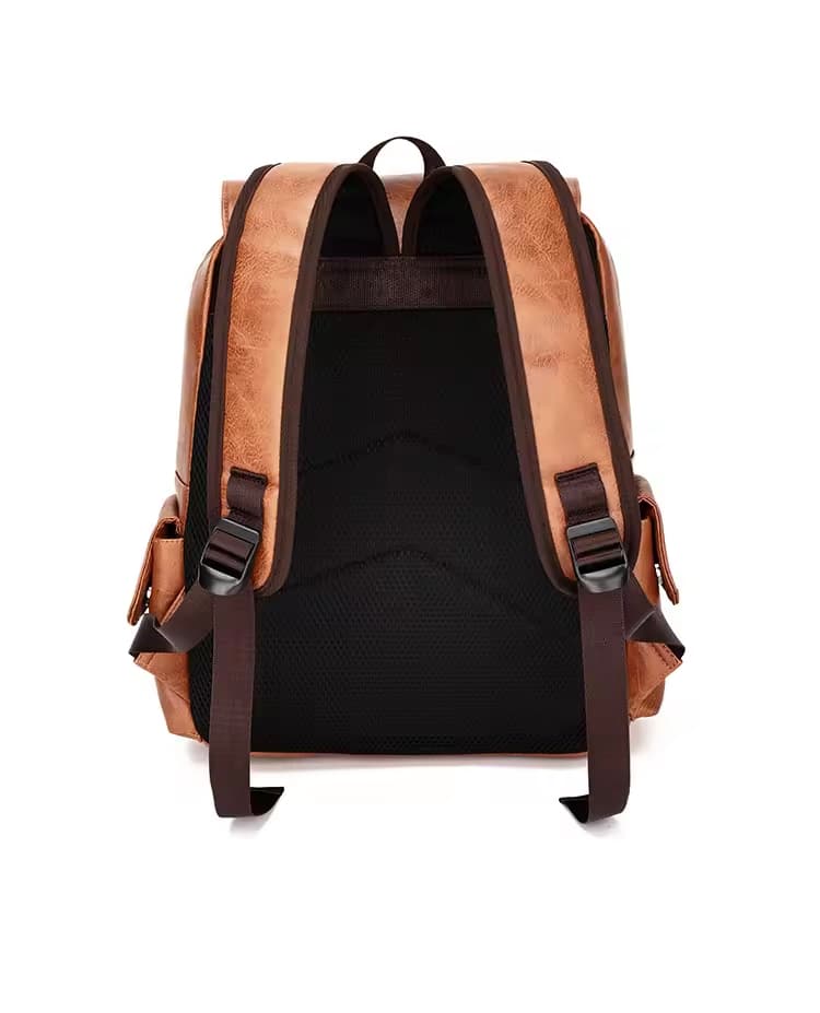 PU Leather Bag for School, College, and Office Use. 6