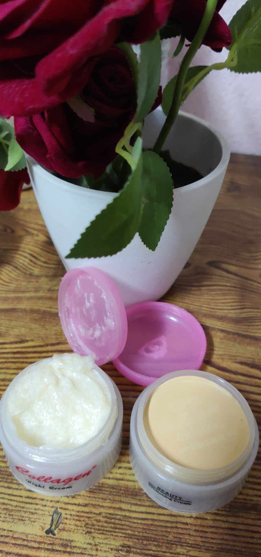 Collagen Day Night Cream 