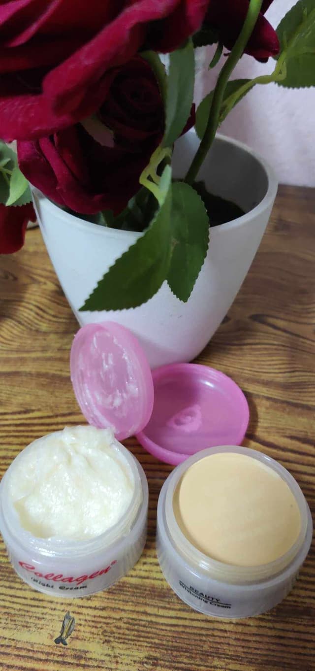 Collagen Day Night Cream 