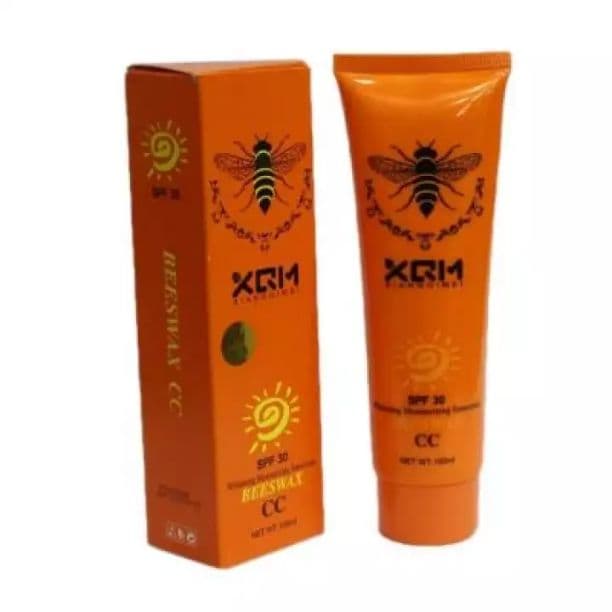 XQM Bee Wax CC Sun Cream 