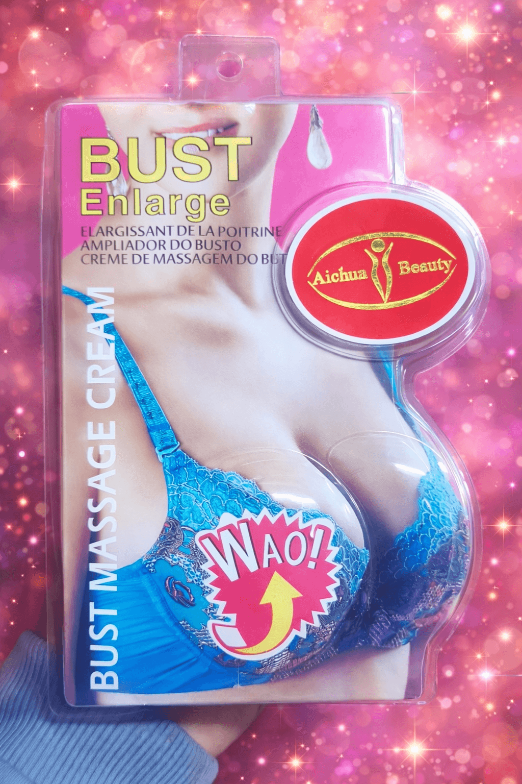 Breast Enlarged Cream 