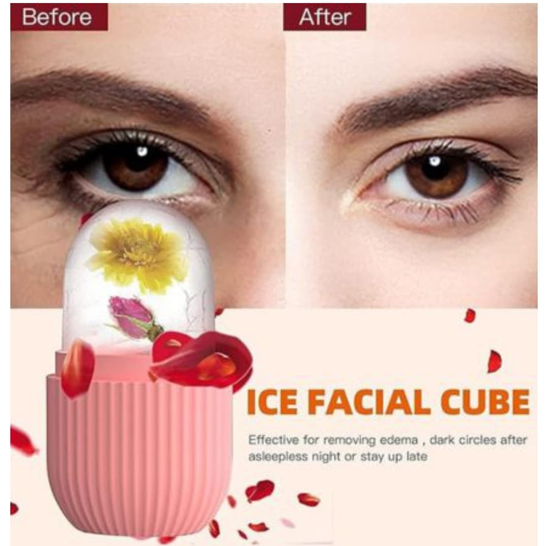 Ice Grid Capsules (Silicone)