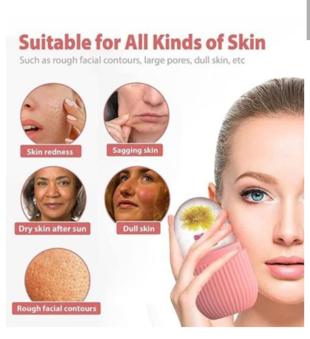 Ice Grid Capsules (Silicone) 1