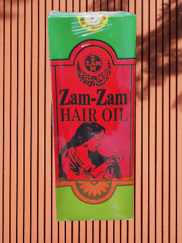 Zam Zam Hair Oil