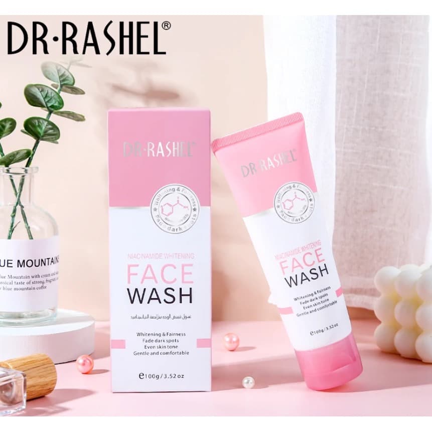 DR RASHEL Niacinamide Face wash 