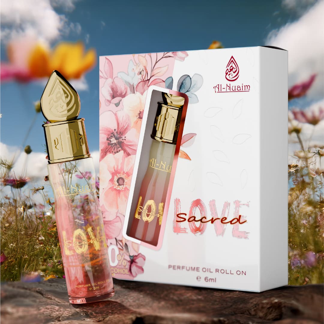 Sacred Love attar