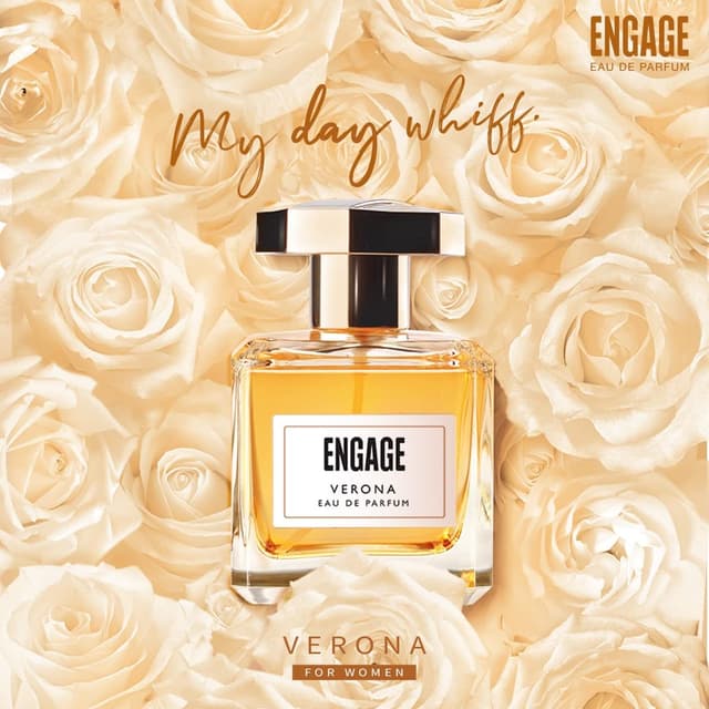 Engaage Perfume for Women - Verona (100ml)