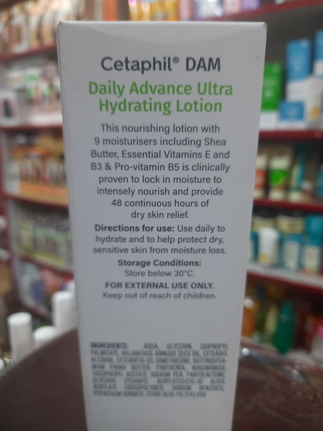 Cetaphil DAM 1