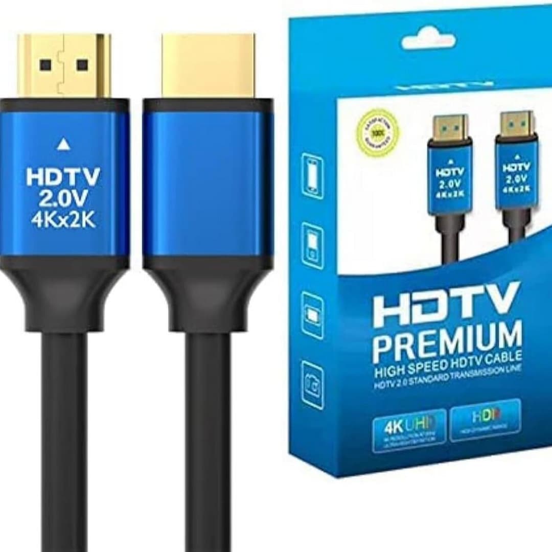 4k 60 MHZ HDTV premium 10m HDMI Cable