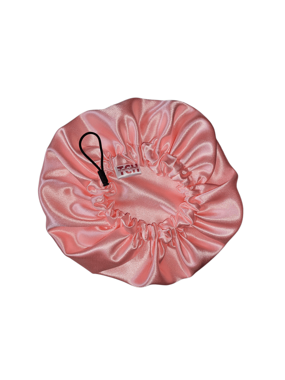 Silk Hair Bonnet - Double Layer Silk Reversible Hair Bonnet 2