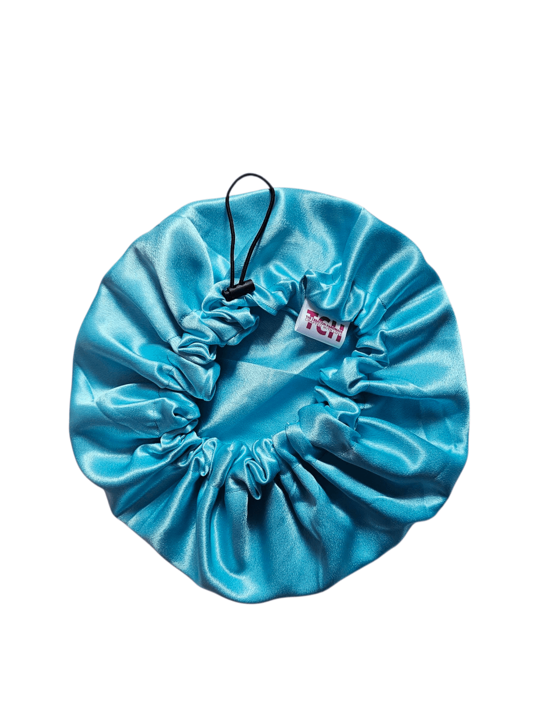 Silk Hair Bonnet - Double Layer Silk Reversible Hair Bonnet 4