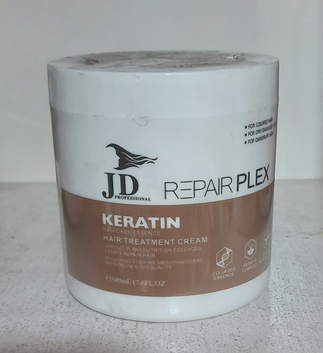 Jd keratain treatment 