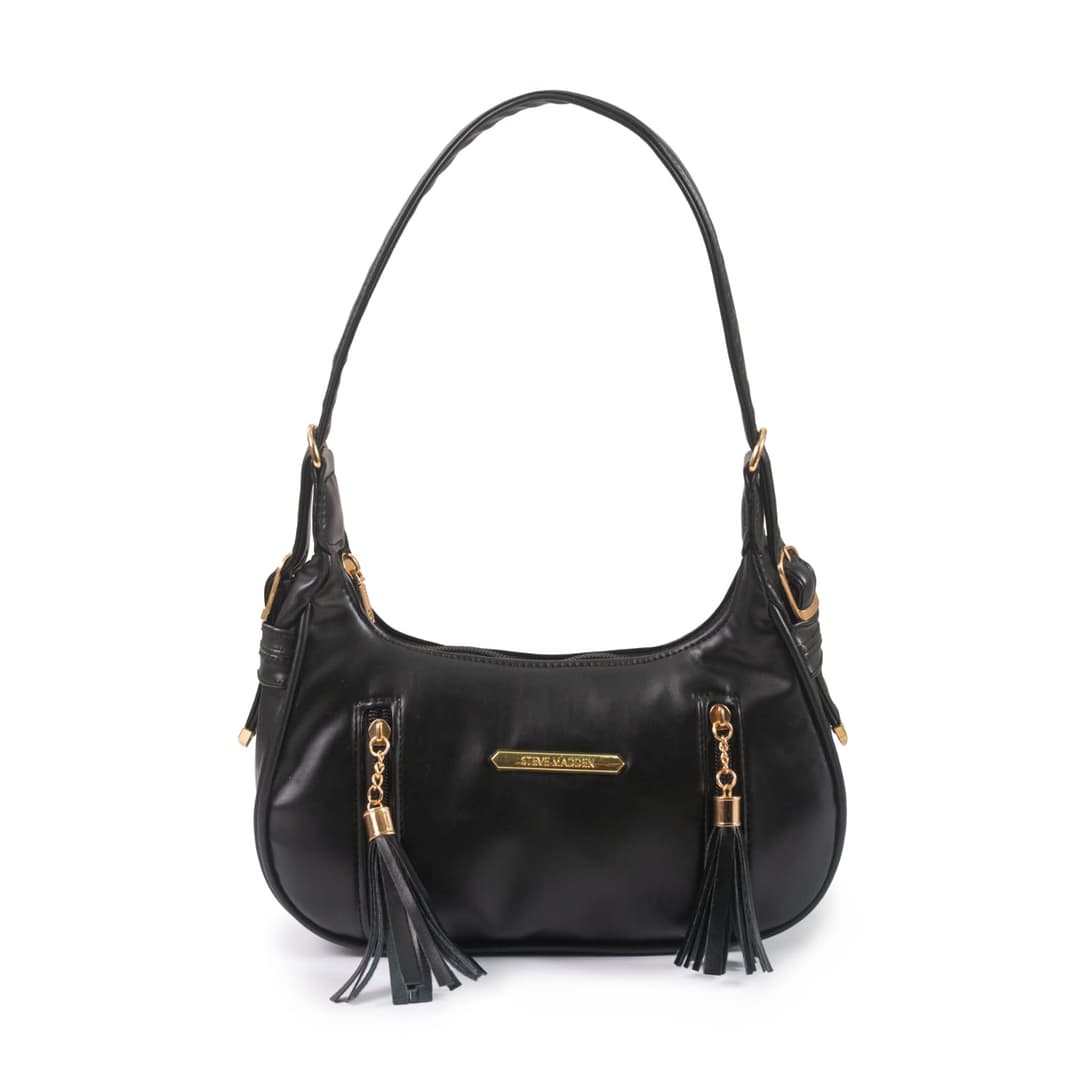 double jhumka shoulder bag unique design best fabric