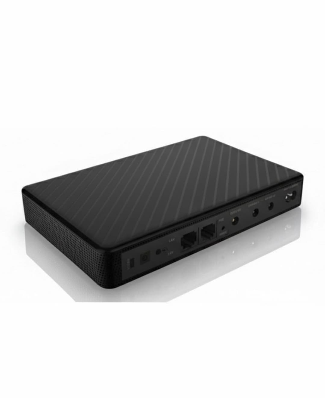 Router Backup Upto 8 Hours Mini Portable Modem Router UPS Poe Dc Wifi Backup - 8800mah 4