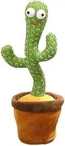  Dancing Cactus Talking Toy 2