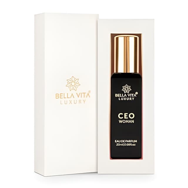 Bella Vita Luxury CEO Women Eau De Parfum For Women 20ml