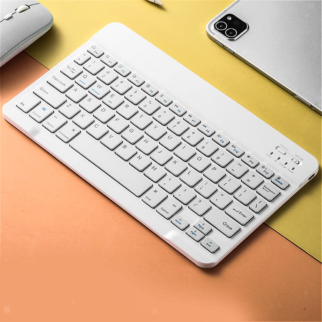 KAKU Bluetooth Wireless Keyboard For Windows / Mac / Android 1