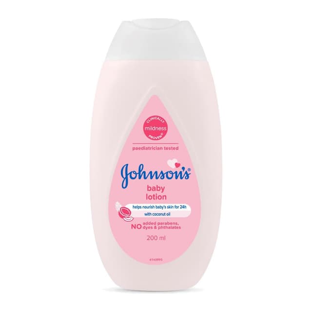 Johnson's Baby Soft Baby Lotion 