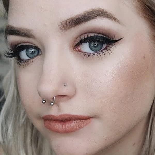 Best Nose / Ear / Septum Ring Piercing Jewelry for Women 2