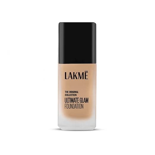 Lakme Ultimate Glam Foundation, Shade 02