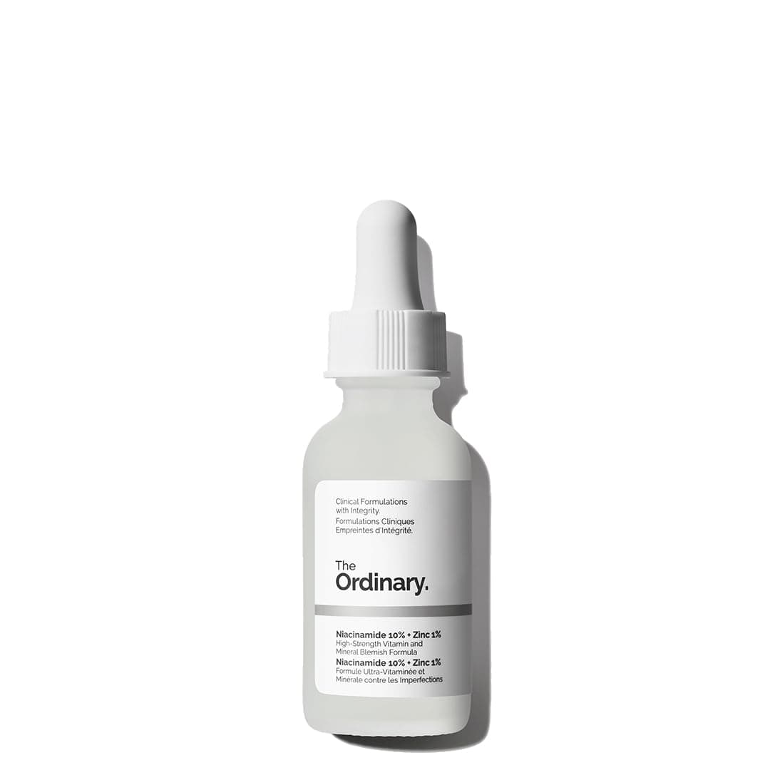 The Ordinary Niacinamide  Zinc  Serum