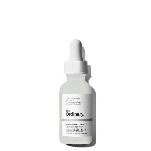 The Ordinary Niacinamide  Zinc  Serum