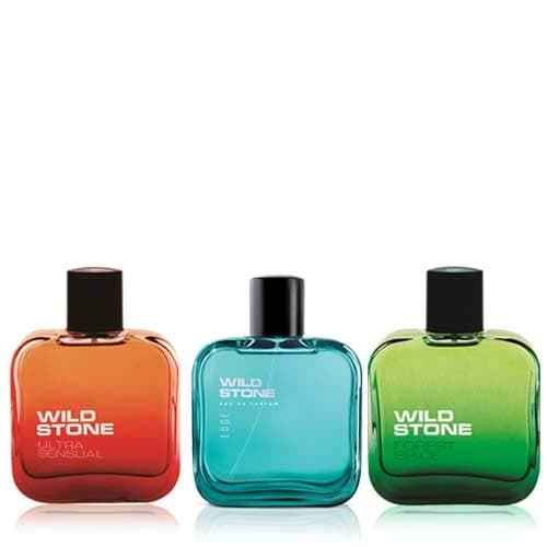 Wild Stone Forest Spice Eau De Parfum For Men