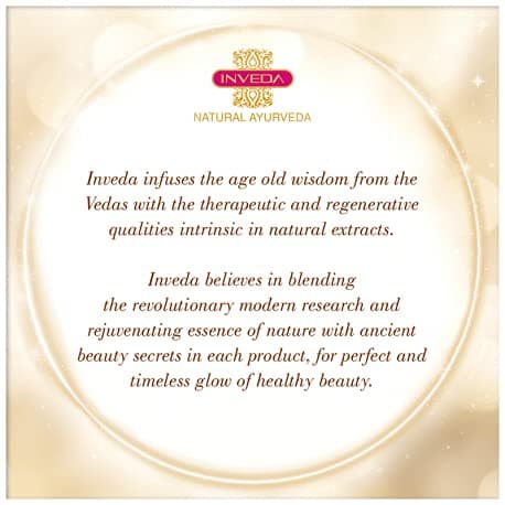 Inveda Kumkumadi Tailam A Beauty Secret Night Routine Face Oil 5
