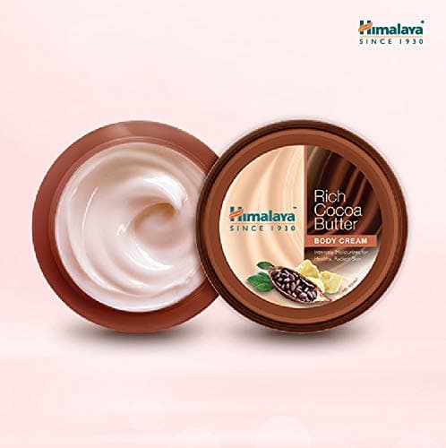 Himalaya Rich Cocoa Butter Body Cream 1