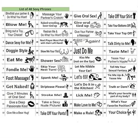 Couples Super Naughty Blocks Tower Game , Stackable Blocks Game for Valentine's Day , Couple Activities And Date Ideas for Adults , Party Gift 7