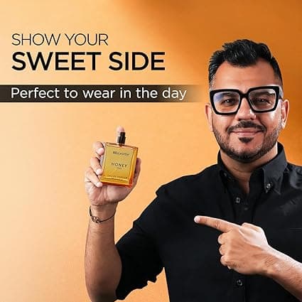 Bella Vita Honey Oud Unisex Eau De Parfum 100ml | Premium, Long Lasting Sweet & Spicy Fragrance for Men & Women 4