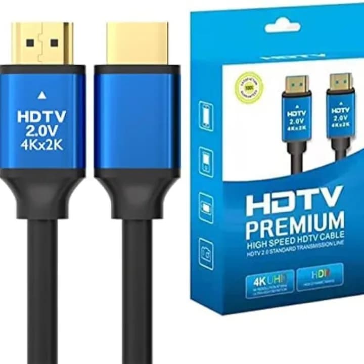 4k 60 MHZ HDTV premium 3m HDMI Cable