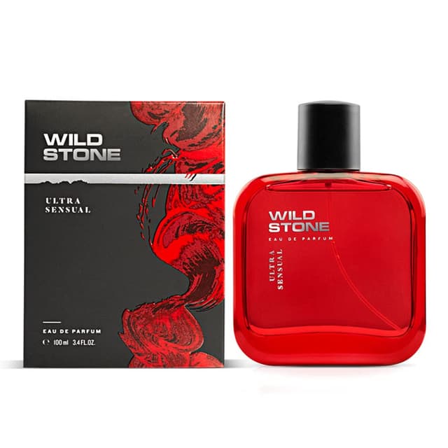 WildStone Ultra Sensual Eau De Parfum For Men - 100 ml