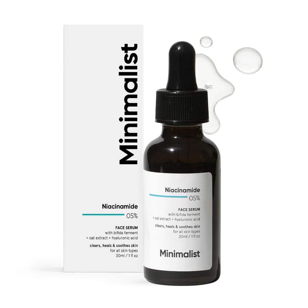 Niacinamide Face Serum