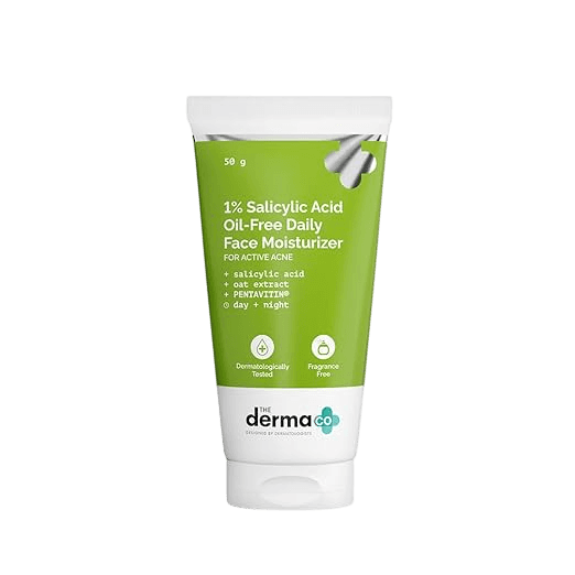 Salicylic Acid Skincare Set for Oily Skin | Acne Control & Pore Minimizing 3